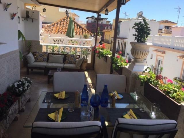 Appartement Casa Elena à Marbellac Extérieur photo